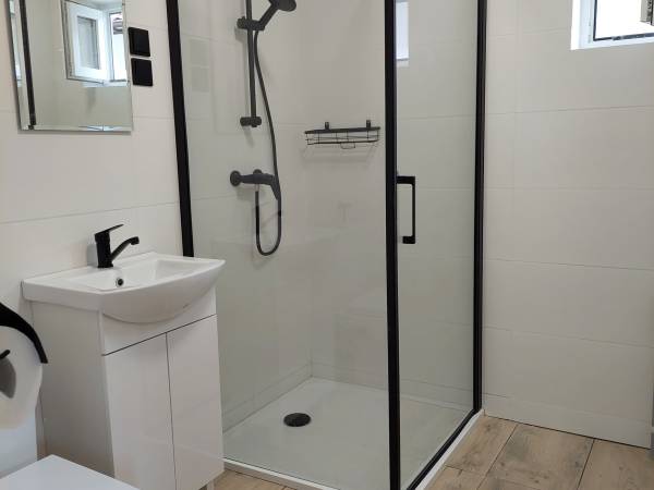 Domek z dwoma sypialniami