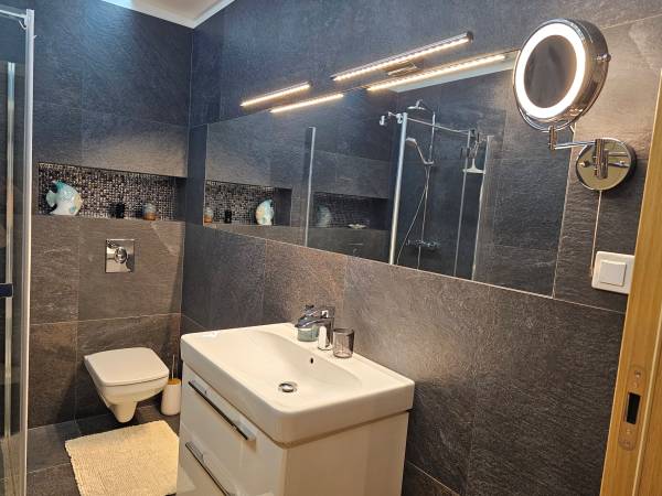 łazienka Apartament