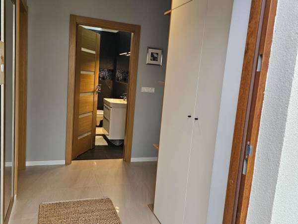 Przedpokój Apartament