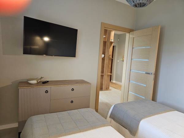 Sypialnia Apartament