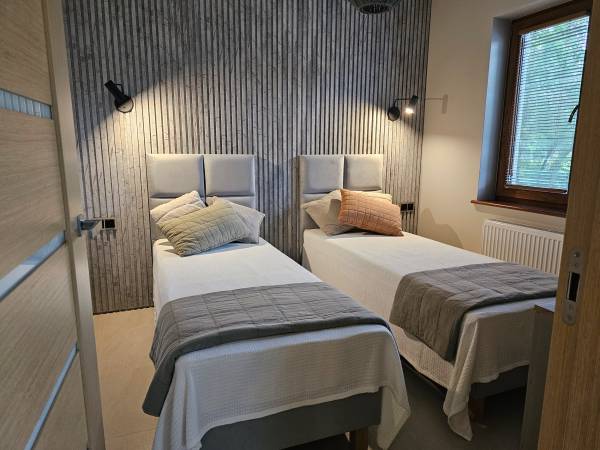Sypialnia Apartament