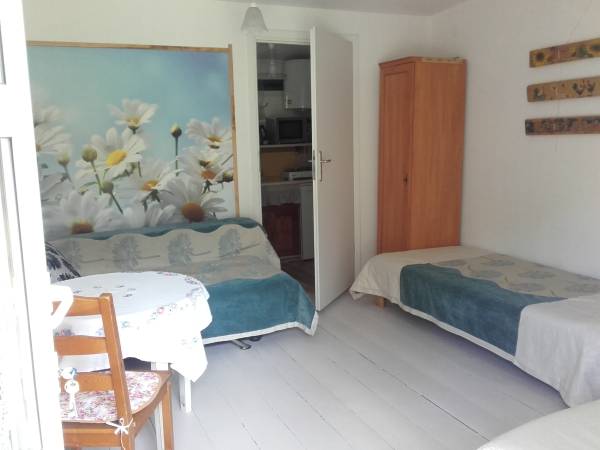 Pokój 4-os. Domek Stokrotka