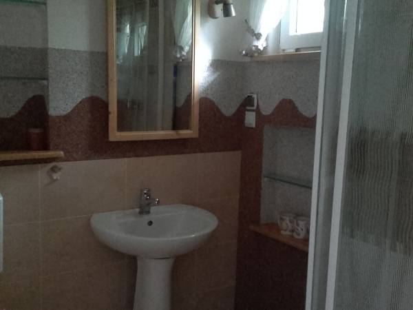 Łazienka - Domek Stokrotka