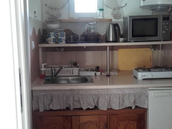 Kuchnia - Domek Stokrotka