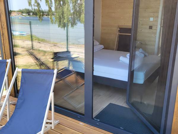 domek premium 4-osobowy