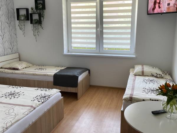 Pokoje Gościnne U Oleńki