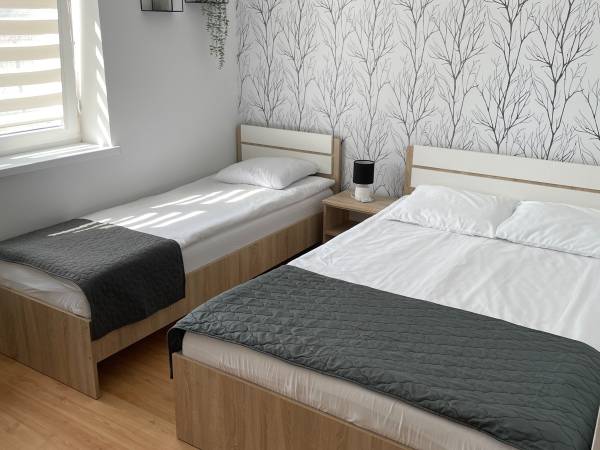 Pokoje Gościnne U Oleńki