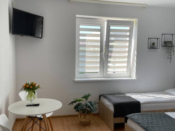 Pokoje Gościnne U Oleńki