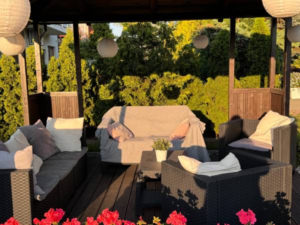 Wynajem pokoi Zośki