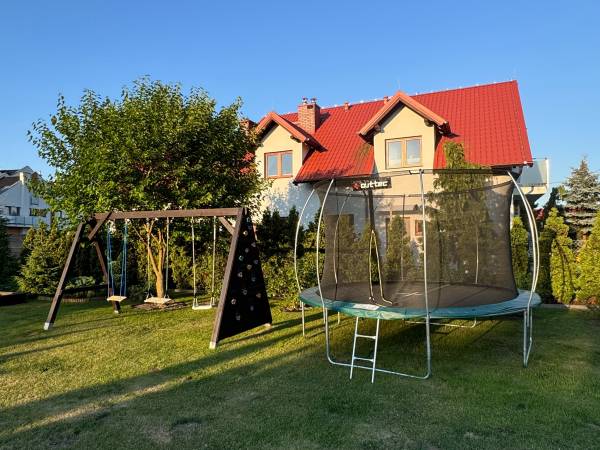 Wynajem pokoi Zośki