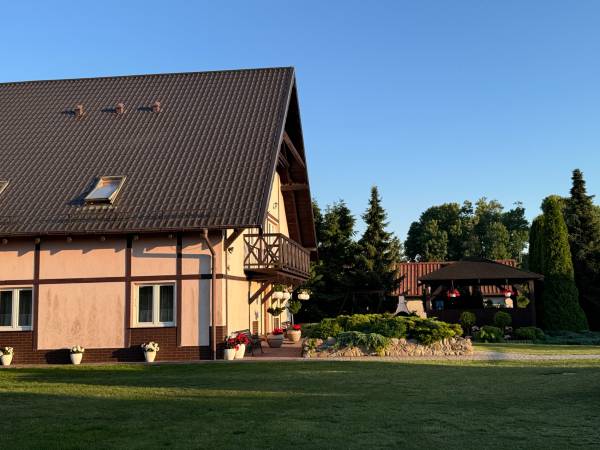 Wynajem pokoi Zośki