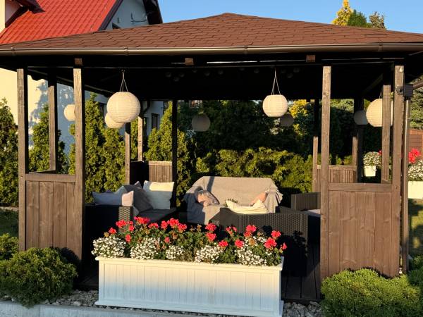 Wynajem pokoi Zośki