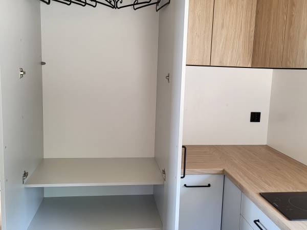 domek premium 4-osobowy kuchnia