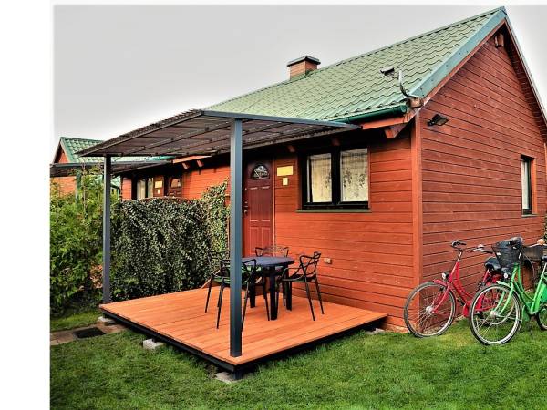 Domki Letniskowe Kordelas