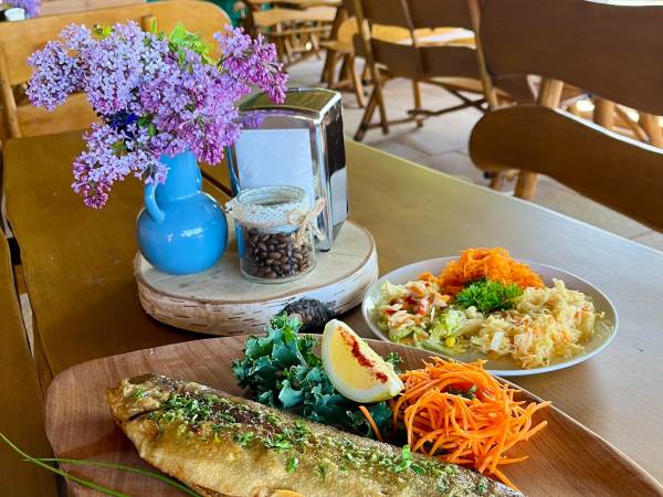 Karczma na Ośrodku nr 1 