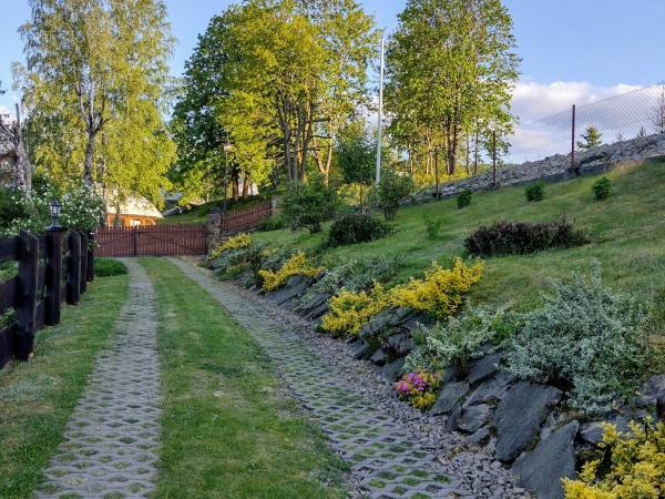 Dom Gościnny Bierwiono