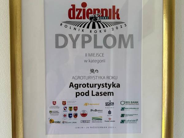 Agroturystyka Pod Lasem