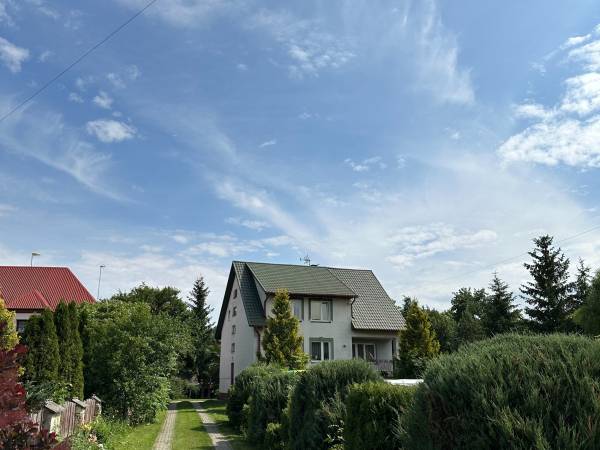 Nasz wjazd na posesję