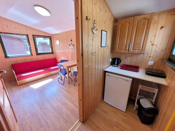 Domek letniskowy 3-osobowy