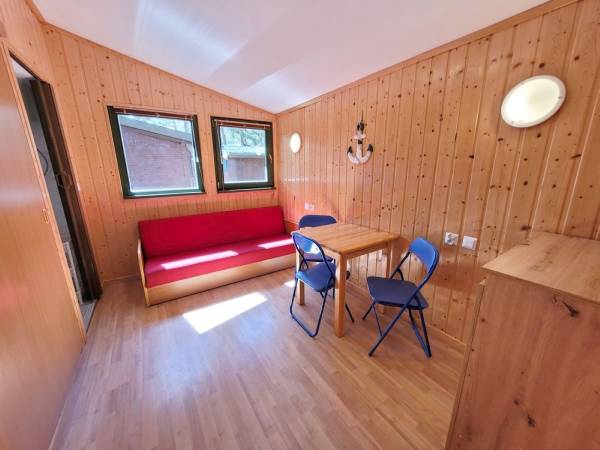 Domek letniskowy 3-osobowy