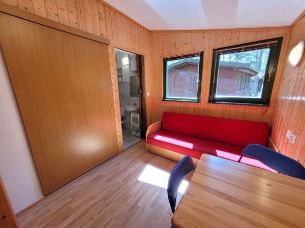 Domek letniskowy 3-osobowy