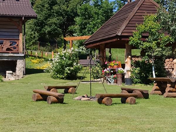 Dom Gościnny Bierwiono