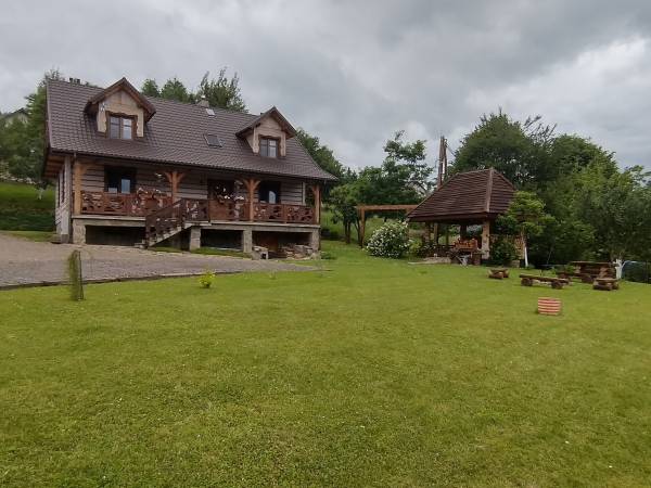 Dom Gościnny Bierwiono