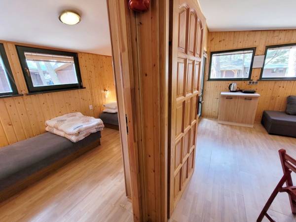 Domek letniskowy 4-osobowy