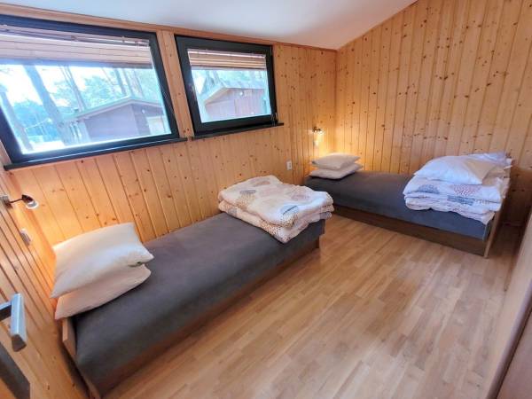 Domek letniskowy 4-osobowy