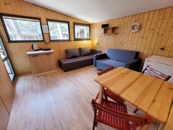 Domek letniskowy 4-osobowy