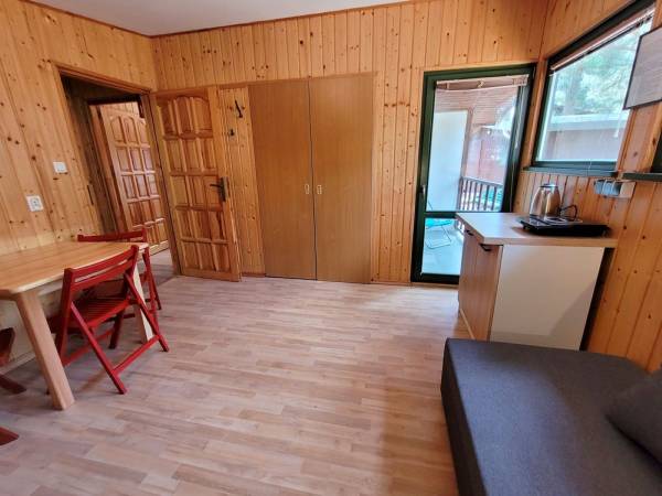 Domek letniskowy 4-osobowy