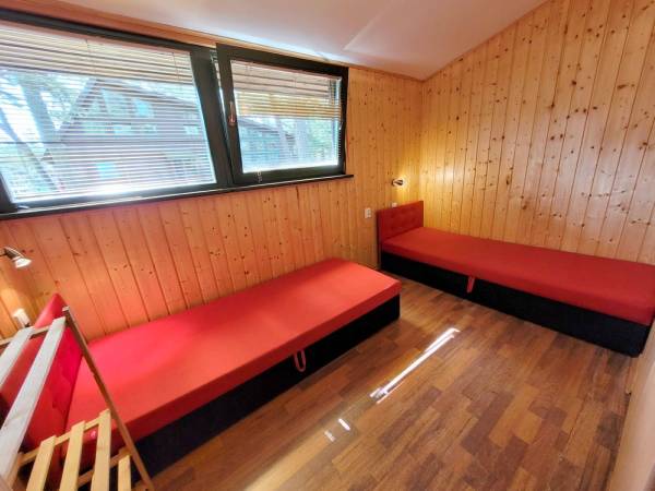 Domek letniskowy 4-osobowy