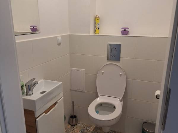 FOLK_łazienka na parterze