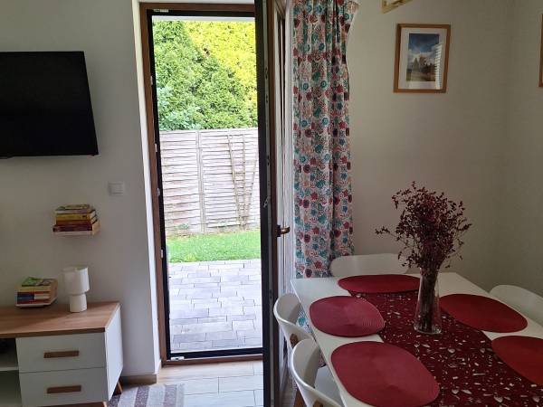 FOLK_salon i wejści na taras