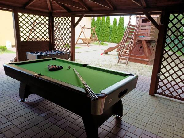 Domki i Pokoje Słoneczne Tarasy