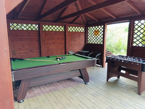 Domki i Pokoje Słoneczne Tarasy