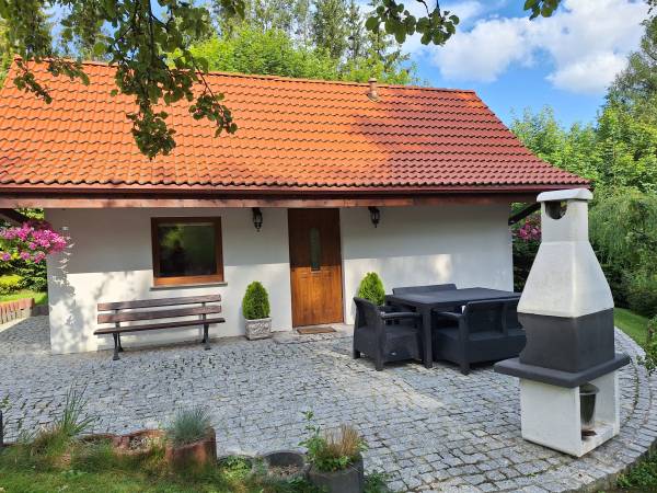 Domek Nad Strumykiem