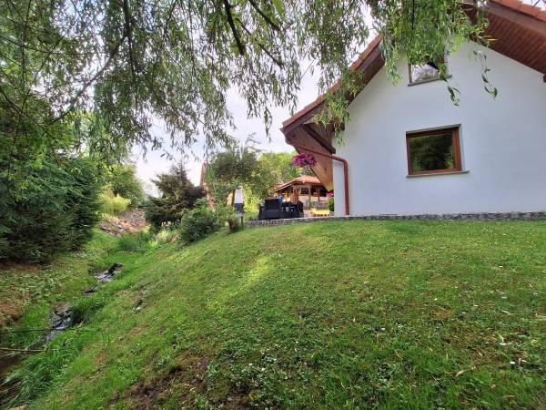 Domek Nad Strumykiem