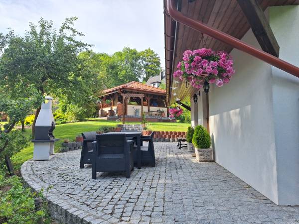 Domek Nad Strumykiem