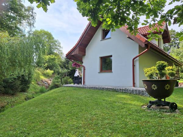 Domek Nad Strumykiem