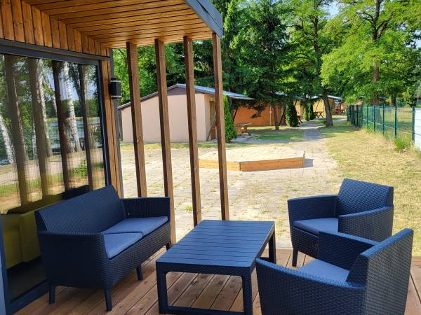 domek premium 4-osobowy