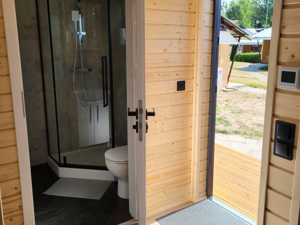 domek premium 4-osobowy