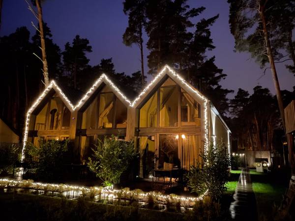 Forest House Pobierowo