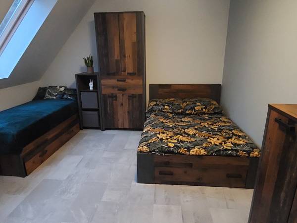 Rezydencja Sypialnia 2