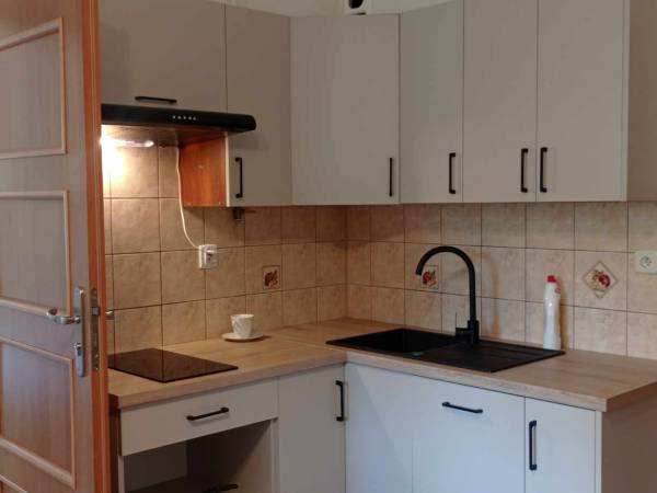 Dwa pokoje i kuchnia