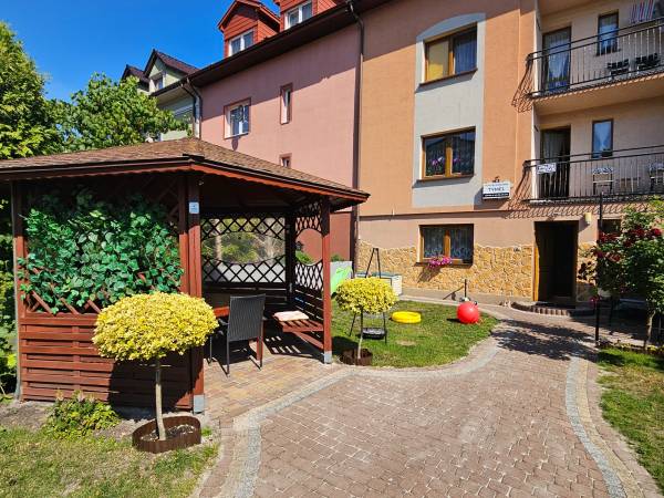 Pokoje TYMEL centrum