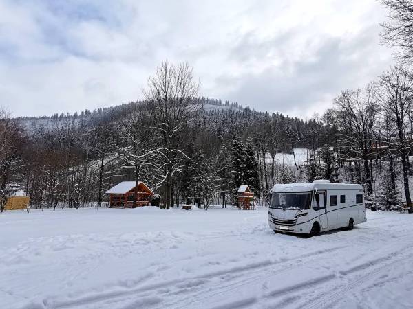 Goorskie Domki w Szczyrku 