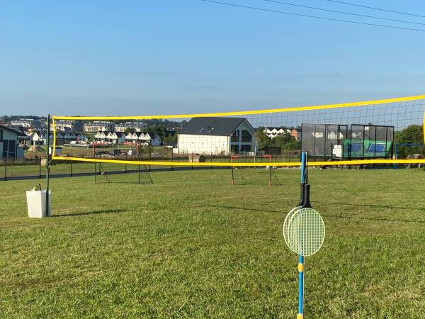 Boisko do siatki