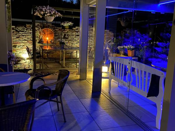 Na wieczorne pogawędki