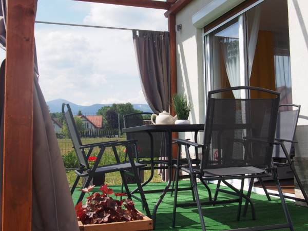 Domki , apartamenty Przy Maków Polnych , karkonosze ...